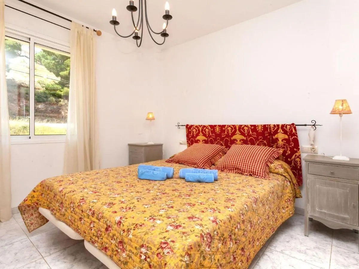 Apartment L'Olivar II By Interhome