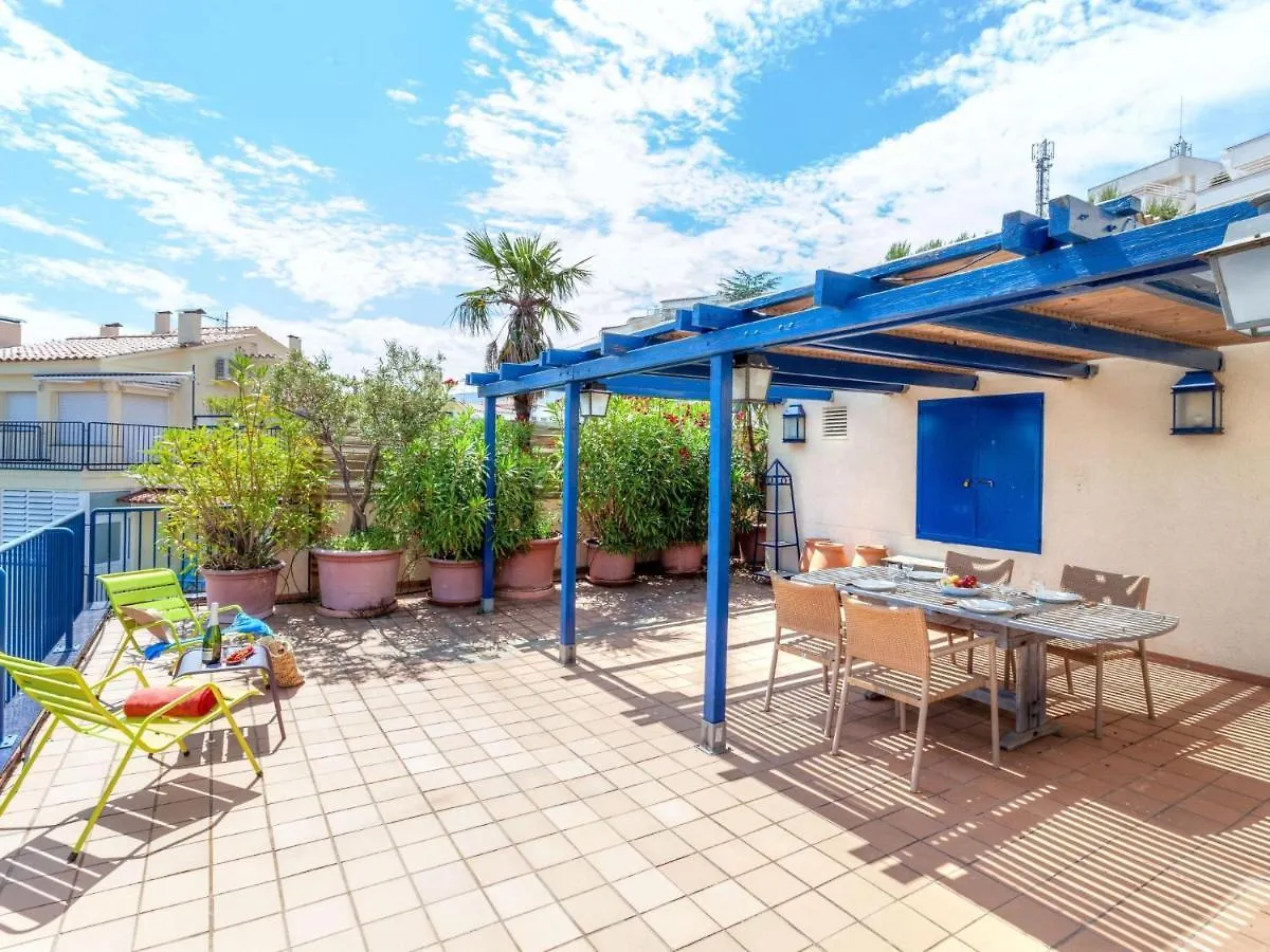 Apartment L'Olivar II By Interhome