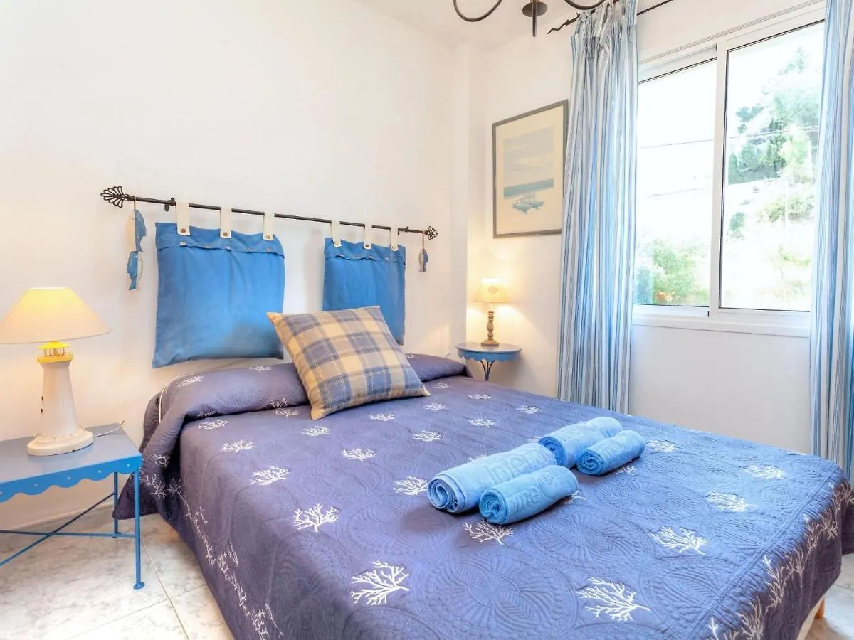 Apartment L'Olivar II By Interhome Llanca