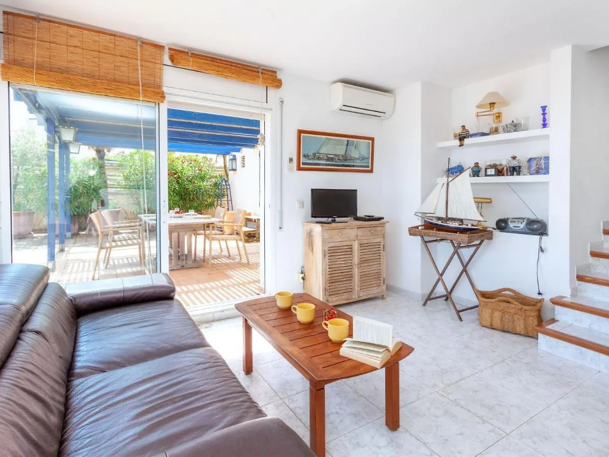 Apartment L'Olivar II By Interhome 0*, Llanca Spain