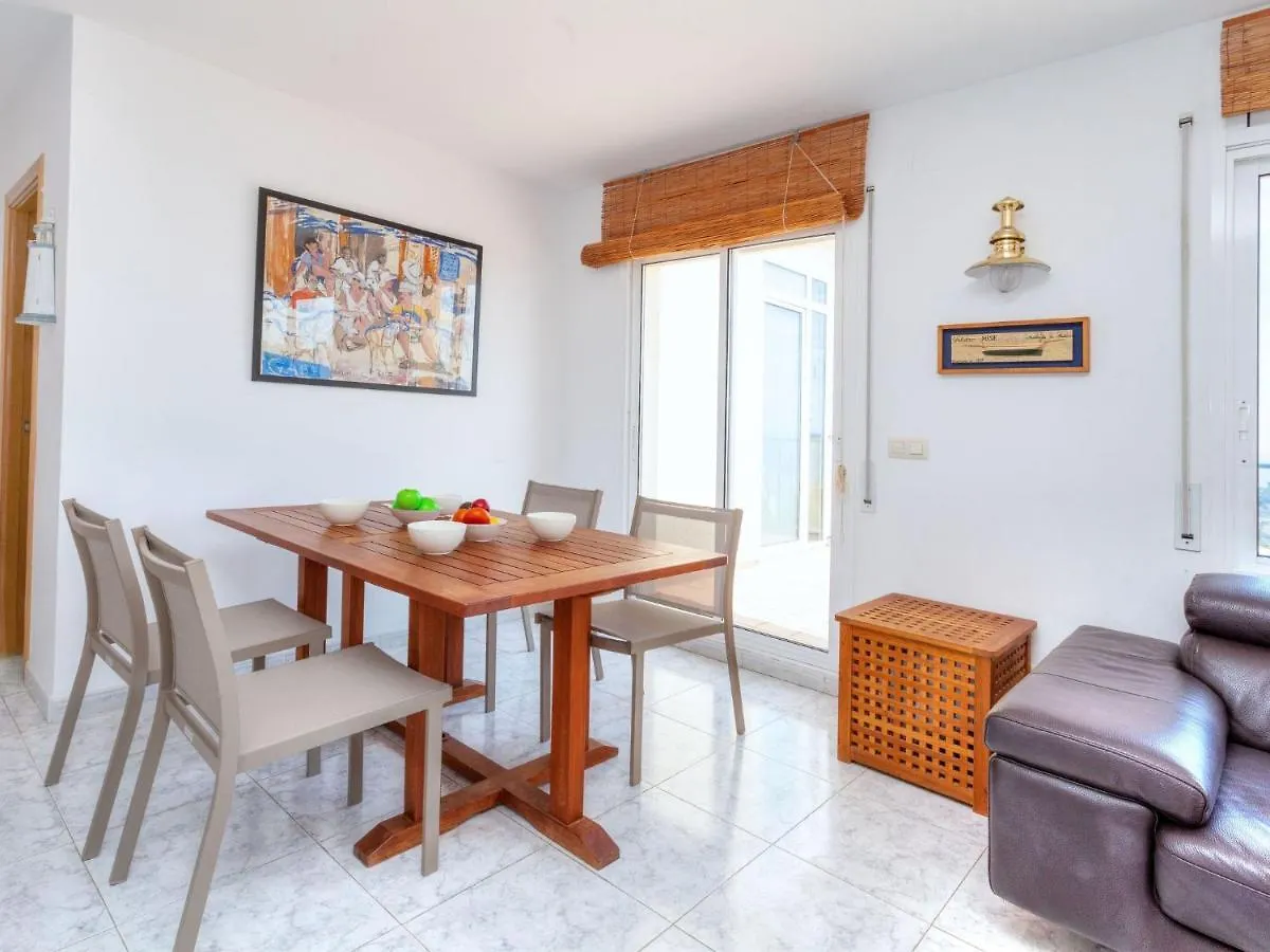 Apartment L'Olivar II By Interhome